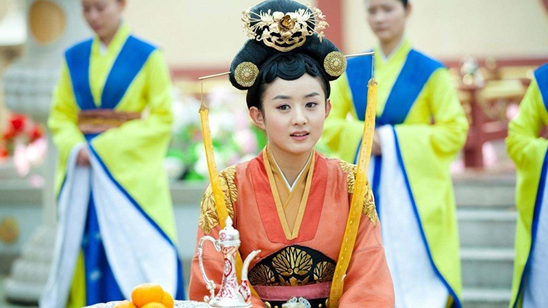 金鹰节又作妖!谭松韵、宋茜争夺女神起风波,不要演技看人气? 金鹰节又作妖!谭松韵、宋茜争夺女神起风波,不要演技看人气?