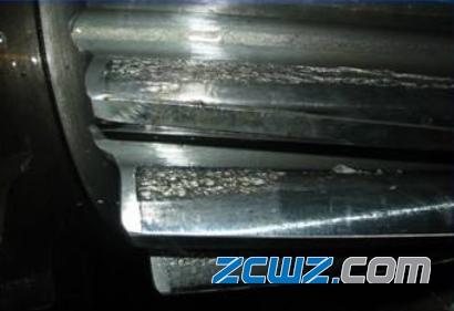 滑动轴承早期损坏常见形式、原因及预防措施