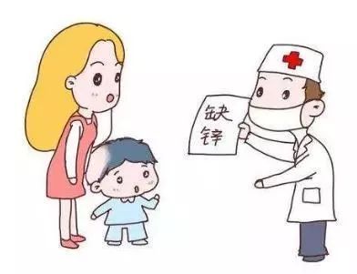 小儿推拿李波:宝宝缺锌的症状和危害,如何