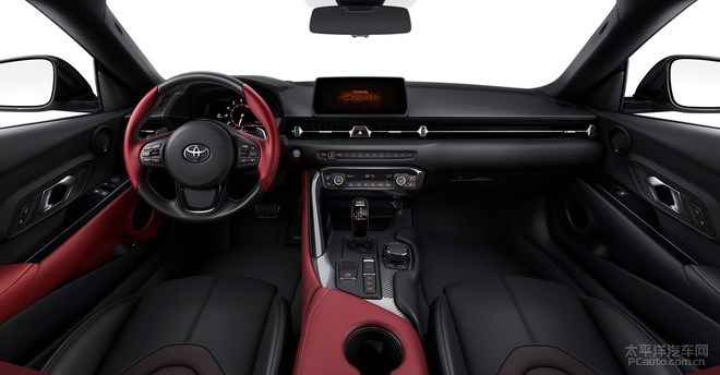 全新丰田Supra确认仅引入2.0T版本 11月上市