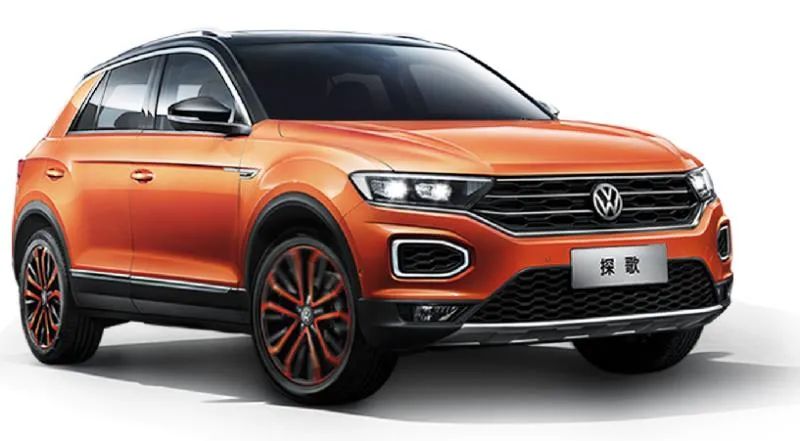 大众小型车5一8万,大众小型车5一8万图片