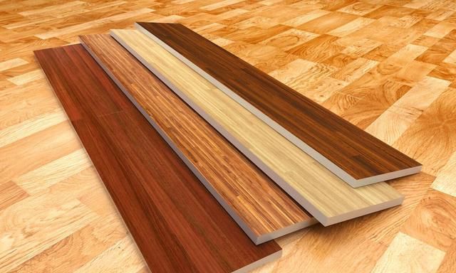 lg非木质地热地板_柚木实木地热地板_地热地板选择哪种木地板较好