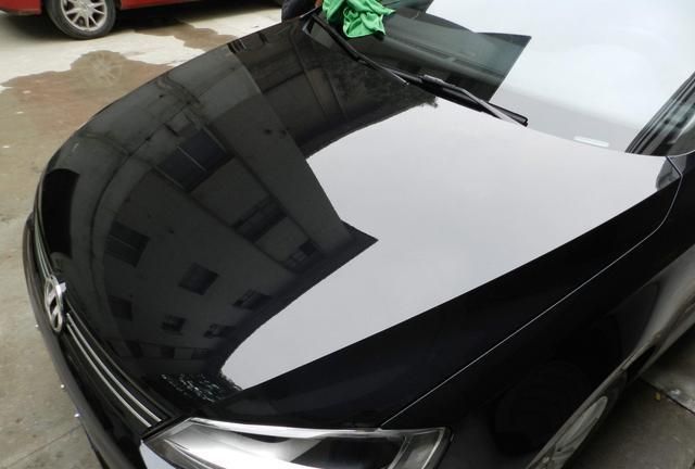 保养小知识,新车一般多久打一次蜡合适?