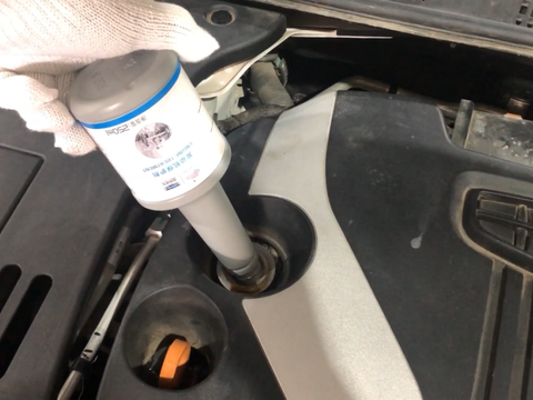 开车发抖，清洁这个地方试试！