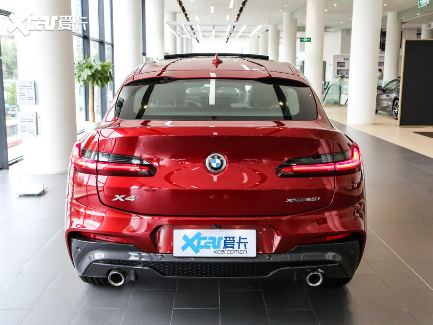 2021款宝马X4