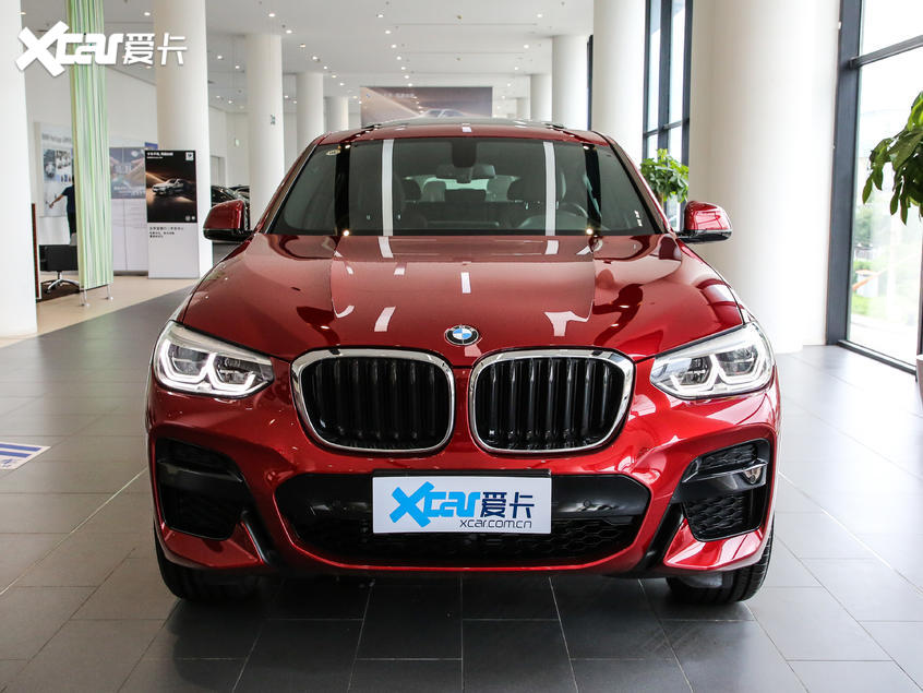 2021款宝马X4
