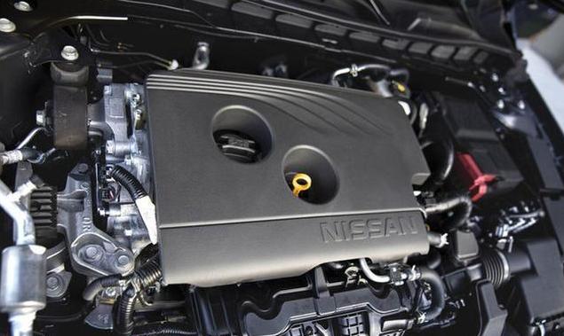 新增四驱车型2021款天籁海外上市折合人民币164万