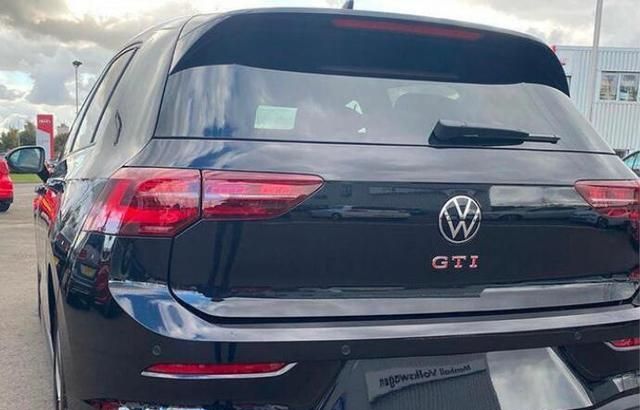 全新大众高尔夫GTI海外实拍 将继续搭载2.0T发动机
