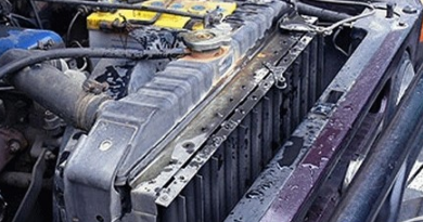 导致水箱出现腐蚀漏水的现象