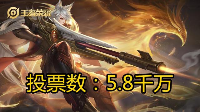 2020返场皮肤投票排名_赛季更新后的头等大事!5周年返场投票预热,星空鱼仅(2)