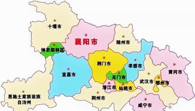 鄂州2020各市gdp_湖北省“面积最小”城市,人均GDP仅次于宜昌,未来有望比肩武汉