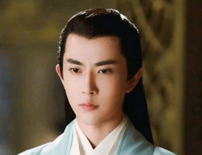 古装剧中的男明星,你心中的第一名是他吗