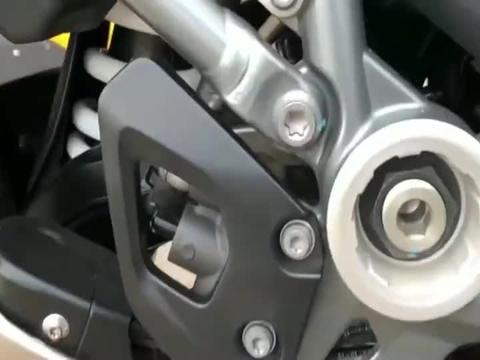 机车摩托：实拍宝马R1200GS，外观声浪全展示，感觉如何？