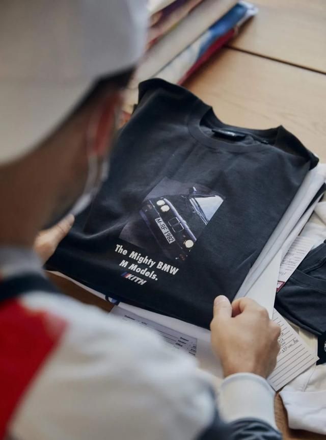 万物皆可联名!KITH x BMW 完整释出,系列服饰即将登场!