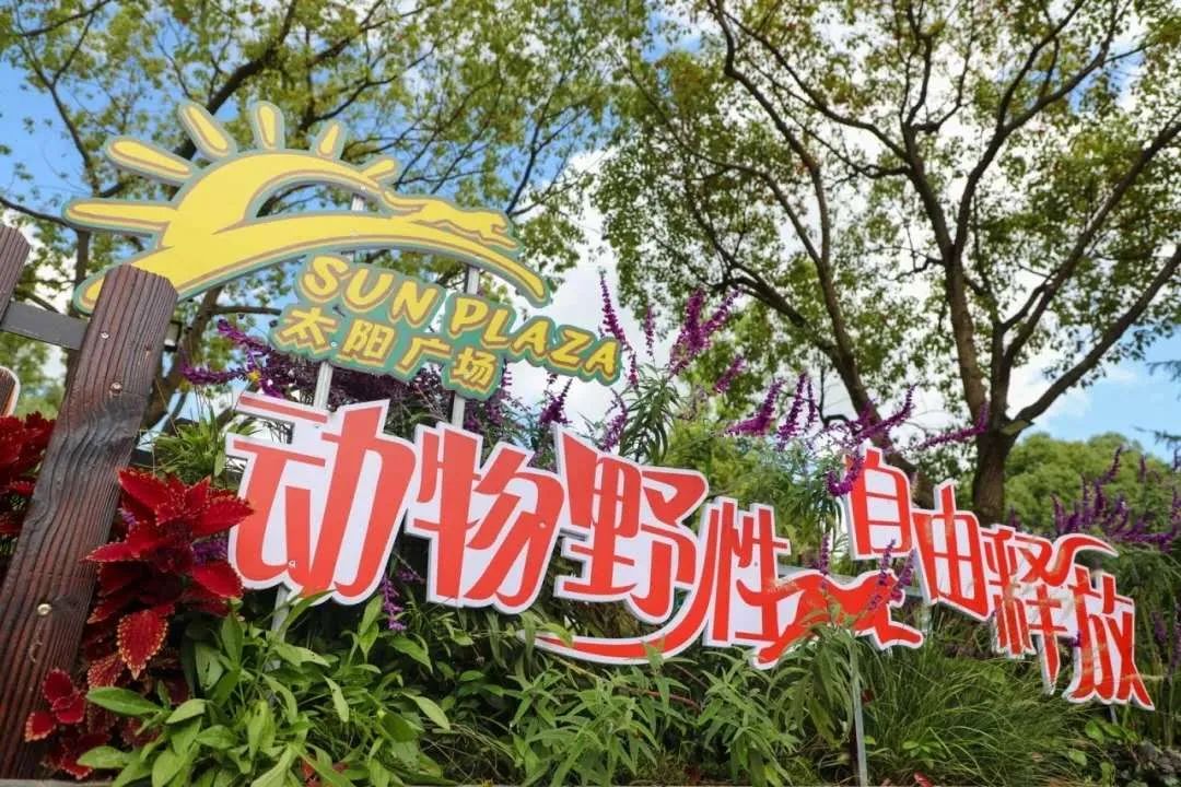 图源：上海野生动物园公众号