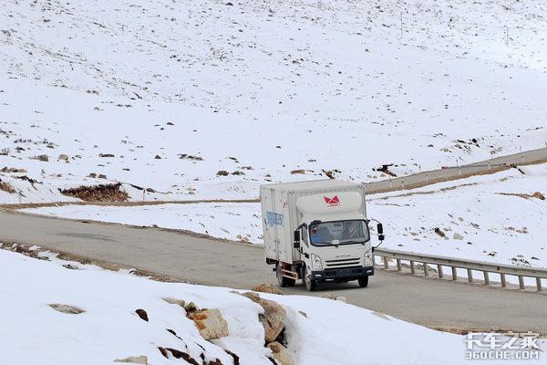 7吨桥级别的创富能手，江铃凯运蓝鲸