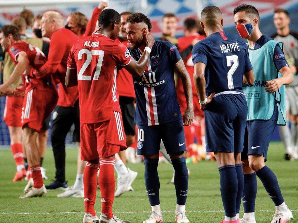 法甲排行榜_法甲最新积分榜:巴黎爆大冷,1-1被雷恩逼平,落后3分争冠陷绝境(2)