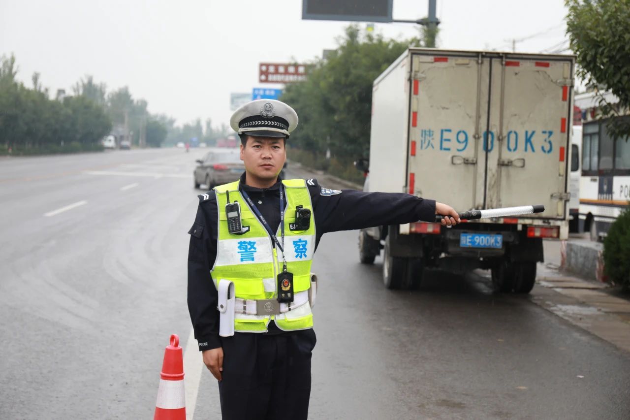 【警察风采】陕西澄城县孙瑞平:把每一件小事做好就是