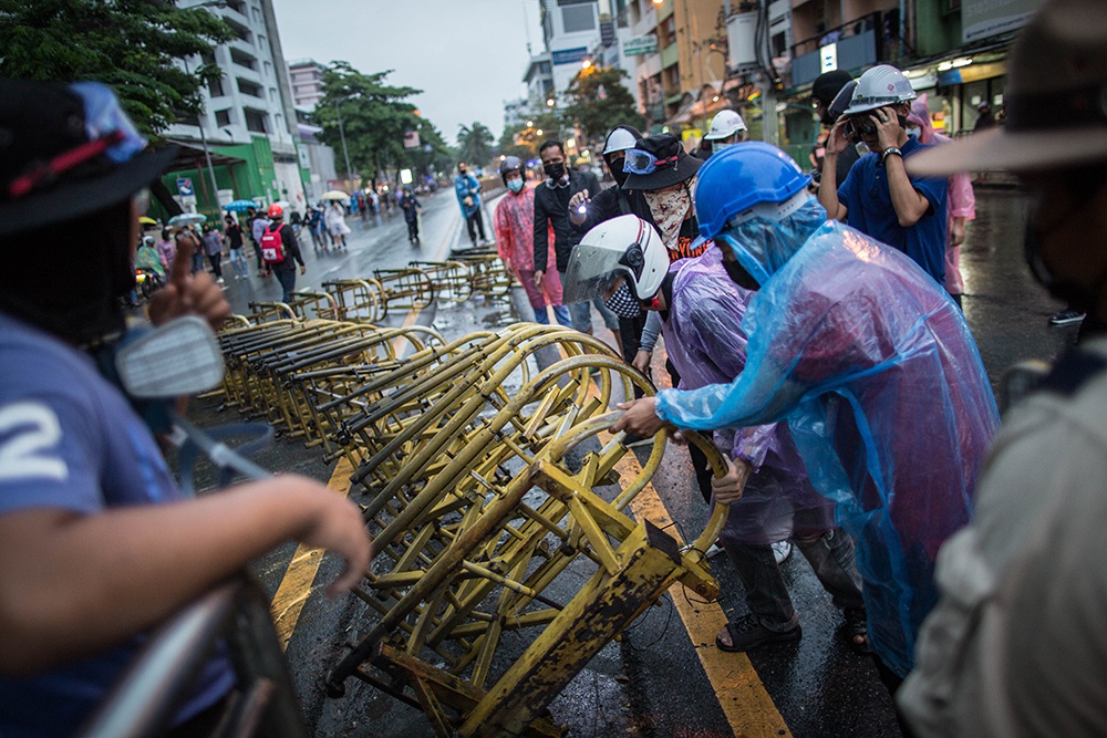 ����ʱ��2020��10��18�գ�̩���׶����ȣ��������г�������ǧ������̩��ʾ����ռ�����׶����ȵ���Ҫʮ��·�ڣ�Ҫ������������̨�͸ĸ�����ơ� �����Ӿ� ͼ