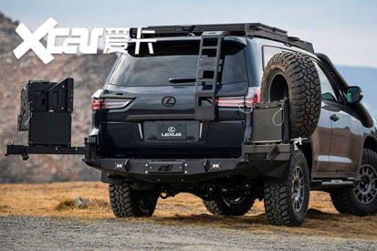 雷克萨斯lx570爆改,雷克萨斯lx570手机壁纸 雷克萨斯lx570改装案例 豪华不失野性