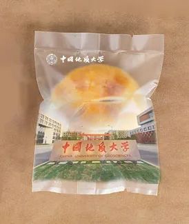 请收藏!地大限定版月饼来了