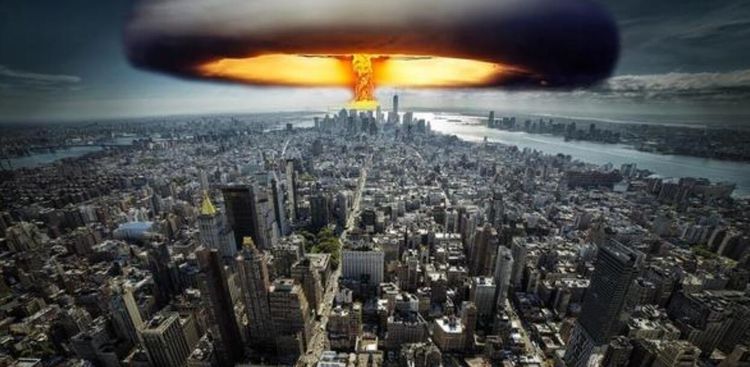 有人提出三个对人类的威胁！小行星撞击，超级火山还是核战争？