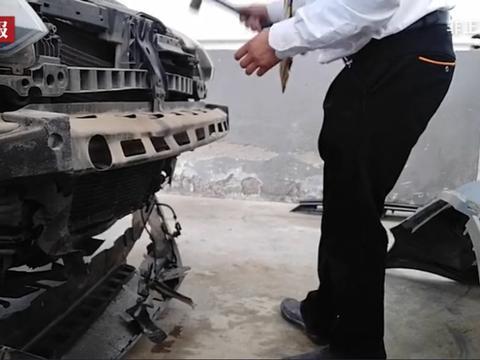 虚假保养、故意损坏车辆提高维修金，4S汽修乱象何时休？