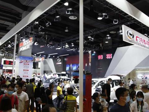 2020广州国际采购车展邀您一起再次见证车市繁华！