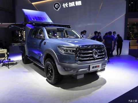 电皮卡都来了 皮卡政策能不能更新一下子呢？专家：再等等！