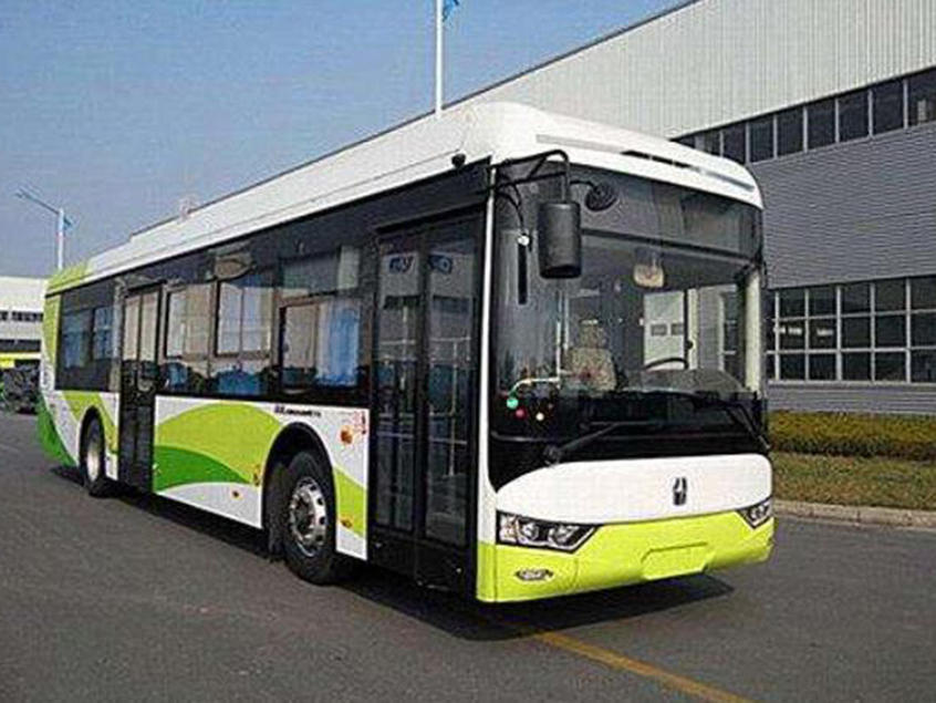 生态环境部:公交车电动化比例达到60%