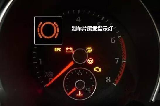 刹车“轻重”全靠它，一分钟大师教你自检刹车盘片