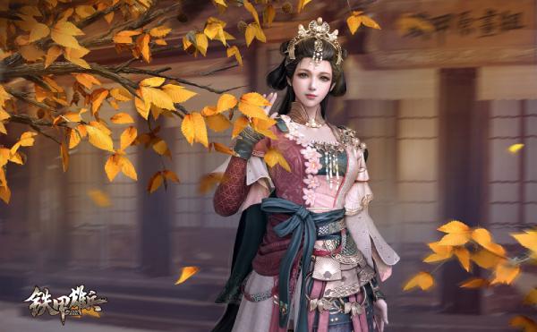 铁甲雄兵弓箭手排名_《铁甲雄兵》凌统新皮肤登场江表虎臣战无双(2)