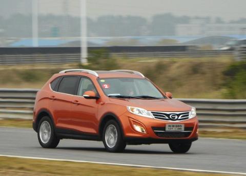 JDPower新车质量报告中国品牌榜首？广汽传祺实至名归