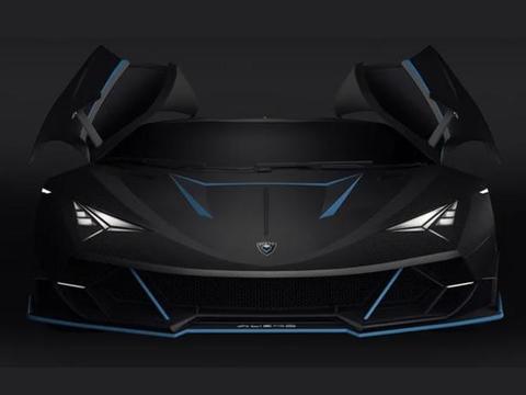 8880牛米、5162匹！保加利亚的超跑，特斯拉也望尘莫及