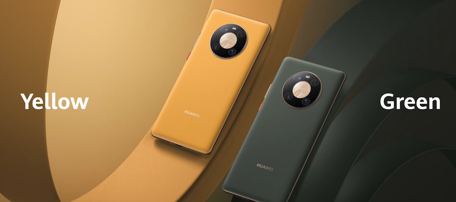 mate40图片颜色,华为mate40图片颜色 mate40 pro采用玻璃材质的面板,拥有五种颜色,华为mate40和pro版有黑