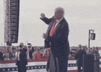 看你美：特朗普在跳 铁票仓却在“摇”