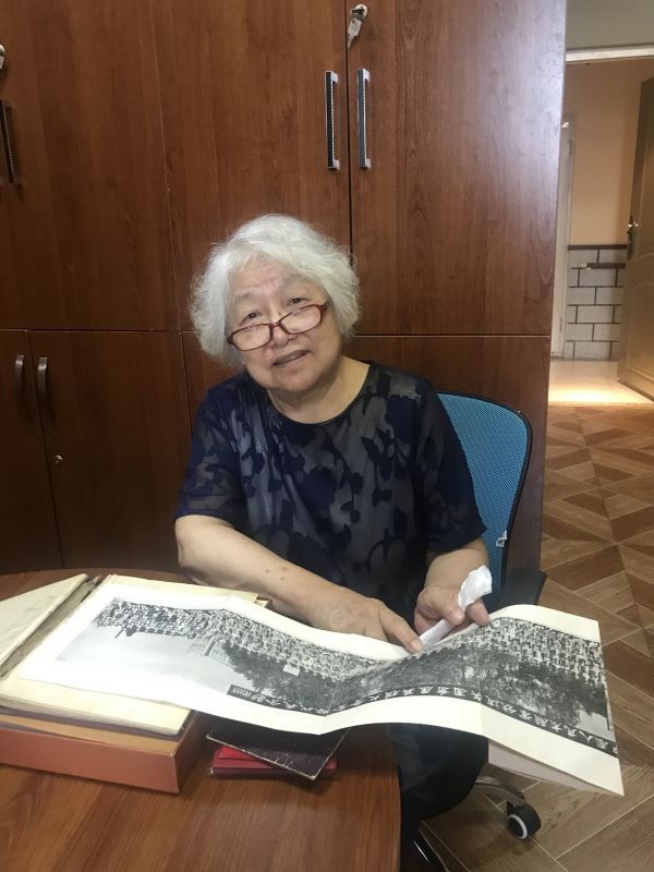 关大局近照(陈凡靖 摄)