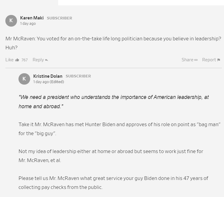 关键时刻 又一篇对特朗普杀伤力巨大的文章来了