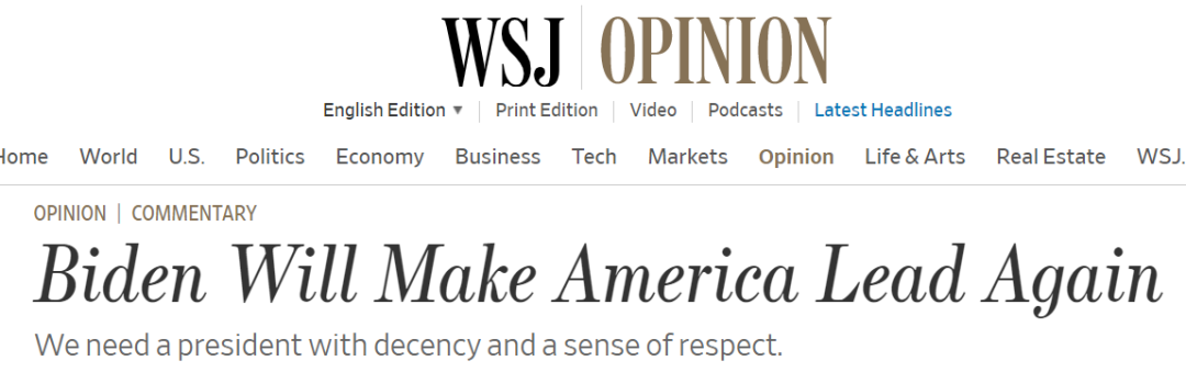 关键时刻 又一篇对特朗普杀伤力巨大的文章来了