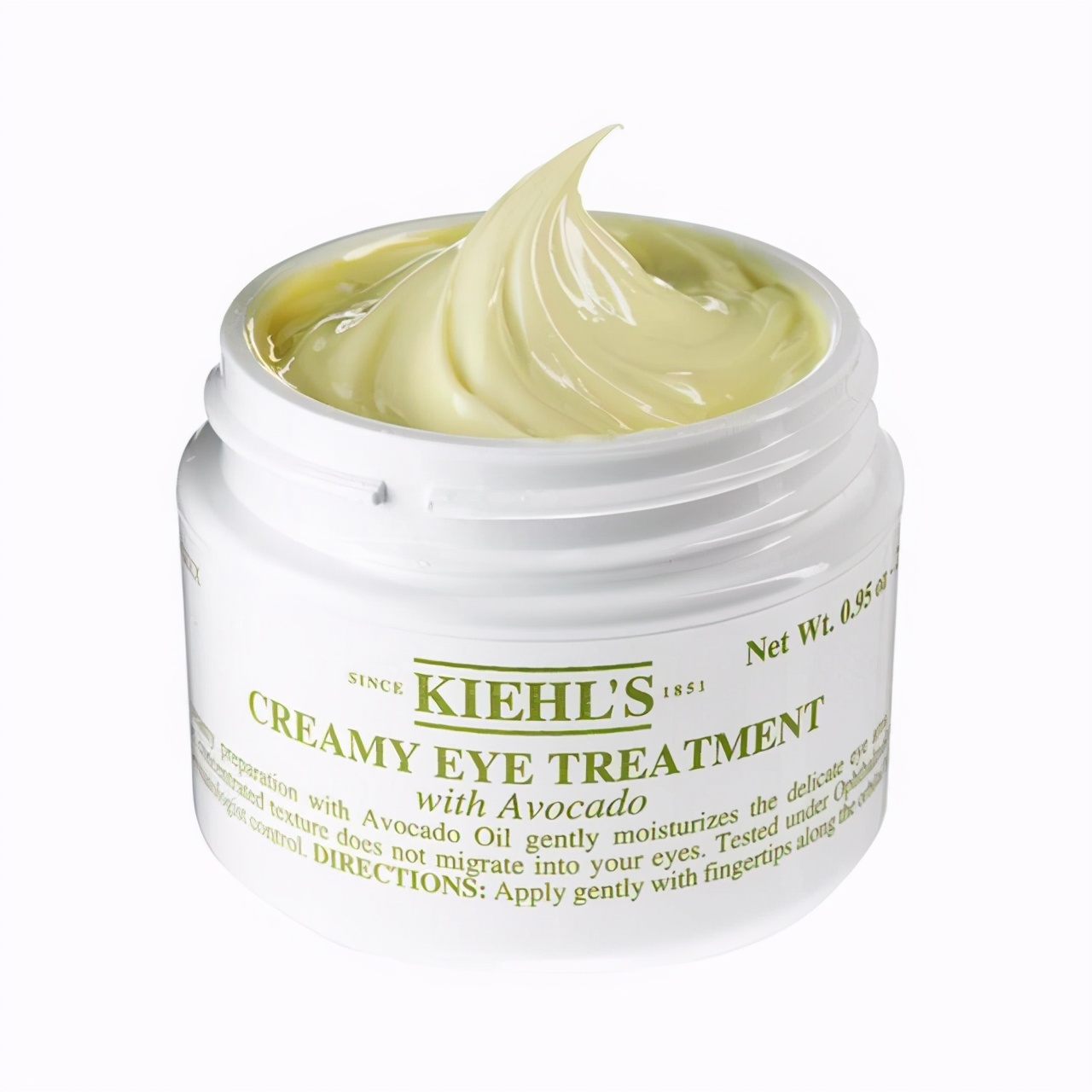 对比大牌，初源漾小绿管眼霜的优势在哪？