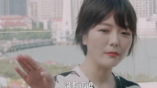 汪涵爱妻杨乐乐近照曝光：生孩子隐退7年，如今42岁复出被吐槽显老