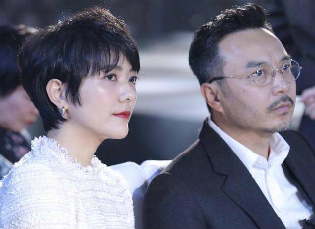 汪涵爱妻杨乐乐近照曝光：生孩子隐退7年，如今42岁复出被吐槽显老