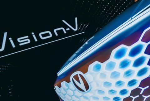 概念车量产实锤,长安高端产品序列UNI第二款车型细节揭秘