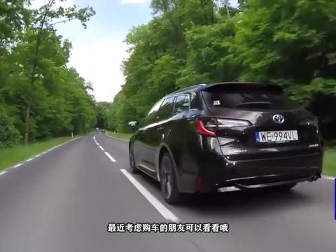丰田又要大开杀戒，新车比奔驰E级还帅气，1.8L+CVT选啥奥迪A6