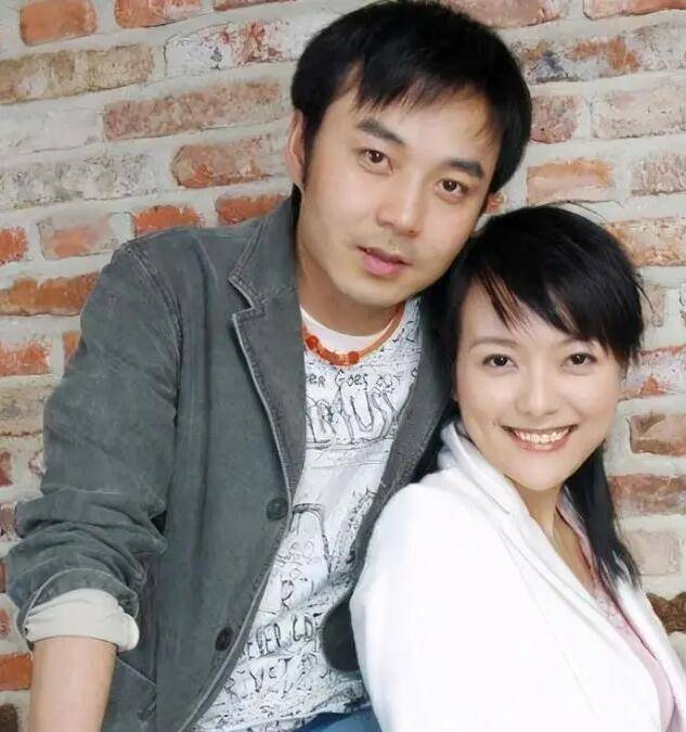 汪涵爱妻杨乐乐近照曝光：生孩子隐退7年，如今42岁复出被吐槽显老