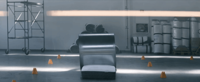 在宜家,没有一对情侣能逃过吵架