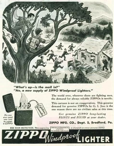 为什么真正的打火机,70%都卖给了不抽烟的姑娘?休闲区蓝鸢梦想 - Www.slyday.coM 为什么真正的打火机,70%都卖给了不抽烟的姑娘?休闲区蓝鸢梦想 - Www.slyday.coM