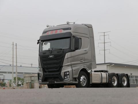 国六重卡选择AMT的车型，操作简单寿命长