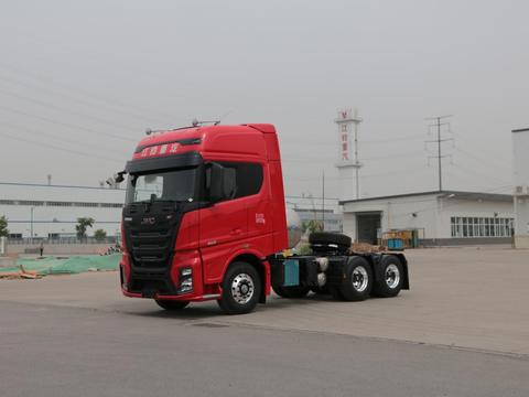 购江铃威龙HV5燃气车，享补贴