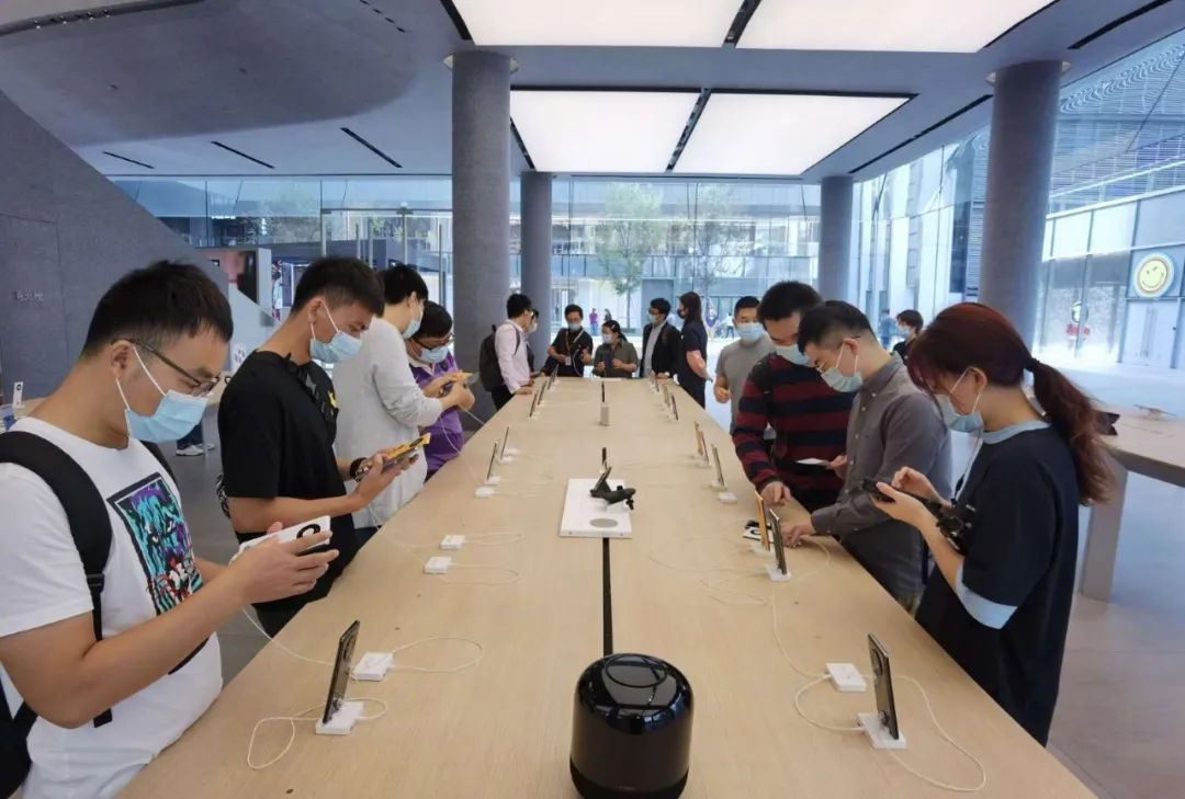 源片来图:华为华为。终端公司